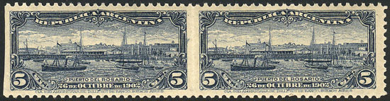 Lot 162 - Argentina general issues - Guillermo Jalil - Philatino Auction # 2525 ARGENTINA: Lot 162 - Argentina general issues - Guillermo Jalil - Philatino Auction # 2525 ARGENTINA: