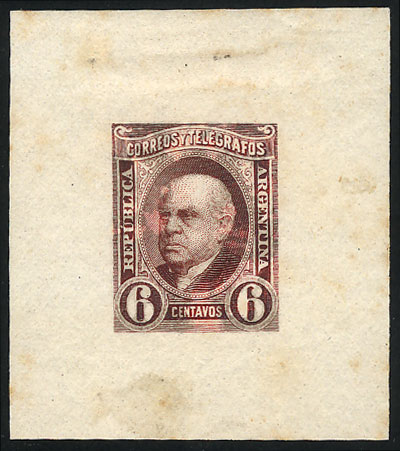 Lot 117 - Argentina general issues - Guillermo Jalil - Philatino Auction # 2525 ARGENTINA: Lot 117 - Argentina general issues - Guillermo Jalil - Philatino Auction # 2525 ARGENTINA: