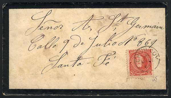 Lot 114 - Argentina general issues - Guillermo Jalil - Philatino Auction # 2525 ARGENTINA: Lot 114 - Argentina general issues - Guillermo Jalil - Philatino Auction # 2525 ARGENTINA: