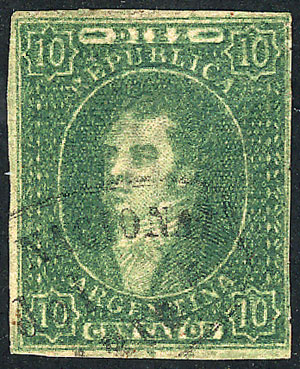Lot 51 - Argentina rivadavias - Guillermo Jalil - Philatino Auction # 2525 ARGENTINA: Lot 51 - Argentina rivadavias - Guillermo Jalil - Philatino Auction # 2525 ARGENTINA: