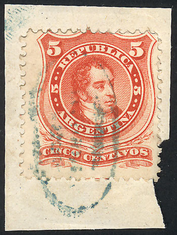 Lot 77 - Argentina general issues - Guillermo Jalil - Philatino Auction # 2525 ARGENTINA: Lot 77 - Argentina general issues - Guillermo Jalil - Philatino Auction # 2525 ARGENTINA: