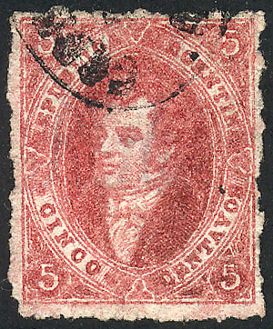 Lot 61 - Argentina rivadavias - Guillermo Jalil - Philatino Auction # 2525 ARGENTINA: Lot 61 - Argentina rivadavias - Guillermo Jalil - Philatino Auction # 2525 ARGENTINA: