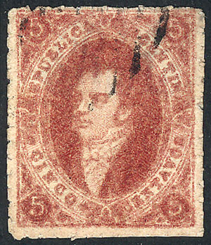 Lot 65 - Argentina rivadavias - Guillermo Jalil - Philatino Auction # 2525 ARGENTINA: Lot 65 - Argentina rivadavias - Guillermo Jalil - Philatino Auction # 2525 ARGENTINA: