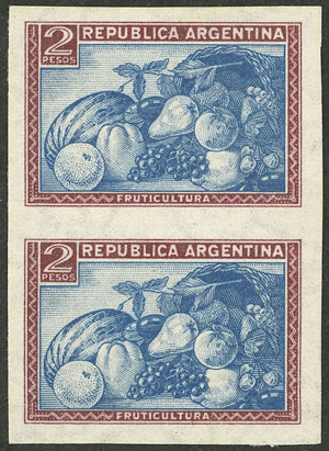 Lot 99 - Argentina general issues -  Guillermo Jalil - Philatino Auction # 2526 ARGENTINA: Special July auction