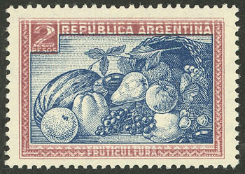 Lot 87 - Argentina general issues -  Guillermo Jalil - Philatino Auction # 2526 ARGENTINA: Special July auction
