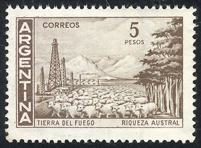 Lot 616 - Argentina general issues - Guillermo Jalil - Philatino Auction # 2527 ARGENTINA: General auction with material of all periods, including rarities Lot 616 - Argentina general issues - Guillermo Jalil - Philatino Auction # 2527 ARGENTINA: General auction with material of all periods, including rarities