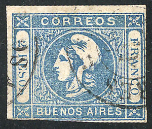 Lot 38 - Argentina cabecitas - Guillermo Jalil - Philatino Auction # 2527 ARGENTINA: General auction with material of all periods, including rarities Lot 38 - Argentina cabecitas - Guillermo Jalil - Philatino Auction # 2527 ARGENTINA: General auction with material of all periods, including rarities