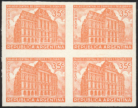 Lot 515 - Argentina general issues - Guillermo Jalil - Philatino Auction # 2527 ARGENTINA: General auction with material of all periods, including rarities Lot 515 - Argentina general issues - Guillermo Jalil - Philatino Auction # 2527 ARGENTINA: General auction with material of all periods, including rarities