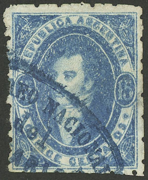 Lot 118 - Argentina rivadavias - Guillermo Jalil - Philatino Auction # 2527 ARGENTINA: General auction with material of all periods, including rarities Lot 118 - Argentina rivadavias - Guillermo Jalil - Philatino Auction # 2527 ARGENTINA: General auction with material of all periods, including rarities