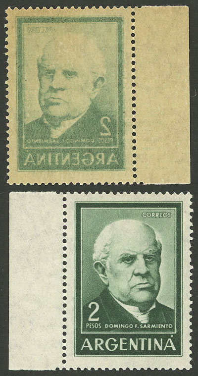 Lot 610 - Argentina general issues - Guillermo Jalil - Philatino Auction # 2527 ARGENTINA: General auction with material of all periods, including rarities Lot 610 - Argentina general issues - Guillermo Jalil - Philatino Auction # 2527 ARGENTINA: General auction with material of all periods, including rarities