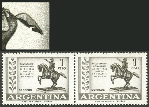 Lot 634 - Argentina general issues - Guillermo Jalil - Philatino Auction # 2527 ARGENTINA: General auction with material of all periods, including rarities Lot 634 - Argentina general issues - Guillermo Jalil - Philatino Auction # 2527 ARGENTINA: General auction with material of all periods, including rarities