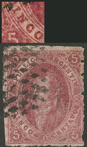 Lot 122 - Argentina rivadavias - Guillermo Jalil - Philatino Auction # 2527 ARGENTINA: General auction with material of all periods, including rarities Lot 122 - Argentina rivadavias - Guillermo Jalil - Philatino Auction # 2527 ARGENTINA: General auction with material of all periods, including rarities