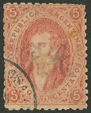 Lot 96 - Argentina rivadavias - Guillermo Jalil - Philatino Auction # 2527 ARGENTINA: General auction with material of all periods, including rarities Lot 96 - Argentina rivadavias - Guillermo Jalil - Philatino Auction # 2527 ARGENTINA: General auction with material of all periods, including rarities