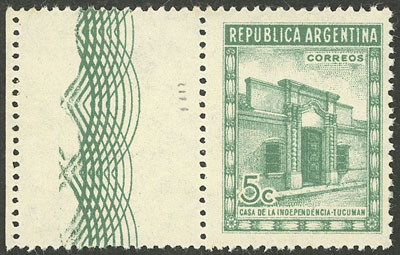 Lot 519 - Argentina general issues - Guillermo Jalil - Philatino Auction # 2527 ARGENTINA: General auction with material of all periods, including rarities Lot 519 - Argentina general issues - Guillermo Jalil - Philatino Auction # 2527 ARGENTINA: General auction with material of all periods, including rarities