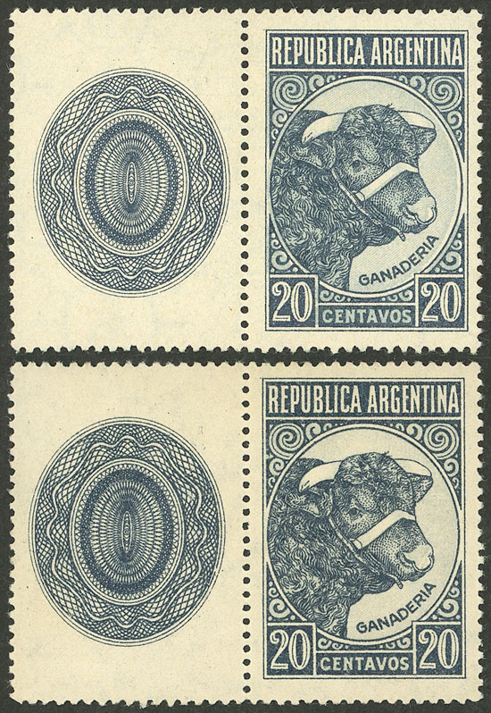 Lot 508 - Argentina general issues - Guillermo Jalil - Philatino Auction # 2527 ARGENTINA: General auction with material of all periods, including rarities Lot 508 - Argentina general issues - Guillermo Jalil - Philatino Auction # 2527 ARGENTINA: General auction with material of all periods, including rarities