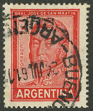 Lot 609 - Argentina general issues - Guillermo Jalil - Philatino Auction # 2527 ARGENTINA: General auction with material of all periods, including rarities Lot 609 - Argentina general issues - Guillermo Jalil - Philatino Auction # 2527 ARGENTINA: General auction with material of all periods, including rarities