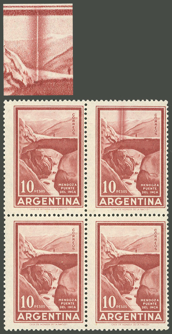 Lot 617 - Argentina general issues - Guillermo Jalil - Philatino Auction # 2527 ARGENTINA: General auction with material of all periods, including rarities Lot 617 - Argentina general issues - Guillermo Jalil - Philatino Auction # 2527 ARGENTINA: General auction with material of all periods, including rarities