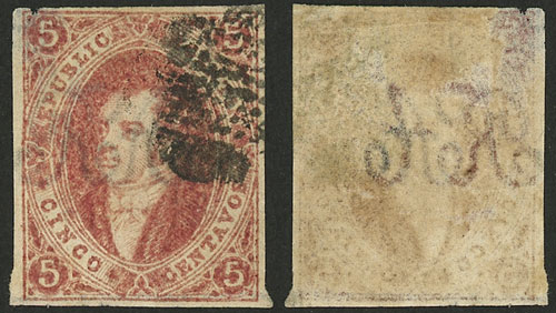 Lot 84 - Argentina rivadavias - Guillermo Jalil - Philatino Auction # 2527 ARGENTINA: General auction with material of all periods, including rarities Lot 84 - Argentina rivadavias - Guillermo Jalil - Philatino Auction # 2527 ARGENTINA: General auction with material of all periods, including rarities