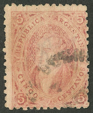 Lot 97 - Argentina rivadavias - Guillermo Jalil - Philatino Auction # 2527 ARGENTINA: General auction with material of all periods, including rarities Lot 97 - Argentina rivadavias - Guillermo Jalil - Philatino Auction # 2527 ARGENTINA: General auction with material of all periods, including rarities