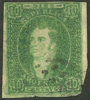 Lot 140 - Argentina rivadavias -  Guillermo Jalil - Philatino Auction # 2527 ARGENTINA: General auction with material of all periods, including rarities