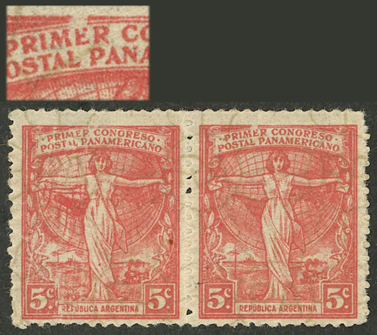 Lot 359 - Argentina general issues - Guillermo Jalil - Philatino Auction # 2527 ARGENTINA: General auction with material of all periods, including rarities Lot 359 - Argentina general issues - Guillermo Jalil - Philatino Auction # 2527 ARGENTINA: General auction with material of all periods, including rarities