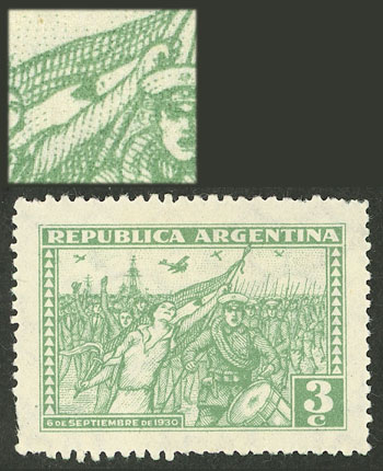 Lot 402 - Argentina general issues - Guillermo Jalil - Philatino Auction # 2527 ARGENTINA: General auction with material of all periods, including rarities Lot 402 - Argentina general issues - Guillermo Jalil - Philatino Auction # 2527 ARGENTINA: General auction with material of all periods, including rarities