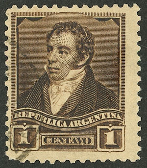 Lot 258 - Argentina general issues - Guillermo Jalil - Philatino Auction # 2527 ARGENTINA: General auction with material of all periods, including rarities Lot 258 - Argentina general issues - Guillermo Jalil - Philatino Auction # 2527 ARGENTINA: General auction with material of all periods, including rarities