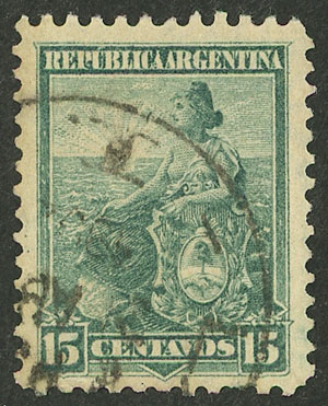 Lot 306 - Argentina general issues - Guillermo Jalil - Philatino Auction # 2527 ARGENTINA: General auction with material of all periods, including rarities Lot 306 - Argentina general issues - Guillermo Jalil - Philatino Auction # 2527 ARGENTINA: General auction with material of all periods, including rarities