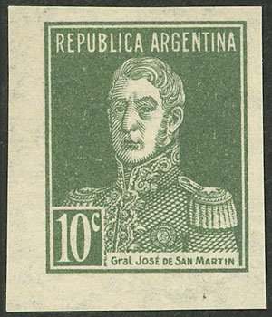 Lot 418 - Argentina general issues - Guillermo Jalil - Philatino Auction # 2527 ARGENTINA: General auction with material of all periods, including rarities Lot 418 - Argentina general issues - Guillermo Jalil - Philatino Auction # 2527 ARGENTINA: General auction with material of all periods, including rarities