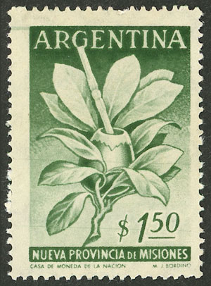 Lot 589 - Argentina general issues -  Guillermo Jalil - Philatino Auction # 2527 ARGENTINA: General auction with material of all periods, including rarities