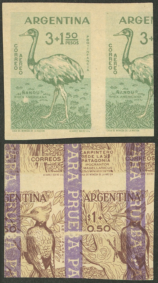 Lot 627 - Argentina general issues - Guillermo Jalil - Philatino Auction # 2527 ARGENTINA: General auction with material of all periods, including rarities Lot 627 - Argentina general issues - Guillermo Jalil - Philatino Auction # 2527 ARGENTINA: General auction with material of all periods, including rarities