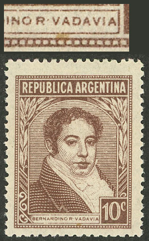 Lot 473 - Argentina general issues - Guillermo Jalil - Philatino Auction # 2527 ARGENTINA: General auction with material of all periods, including rarities Lot 473 - Argentina general issues - Guillermo Jalil - Philatino Auction # 2527 ARGENTINA: General auction with material of all periods, including rarities