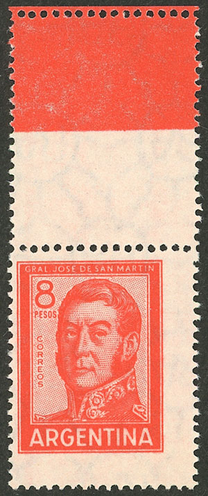 Lot 653 - Argentina general issues - Guillermo Jalil - Philatino Auction # 2527 ARGENTINA: General auction with material of all periods, including rarities Lot 653 - Argentina general issues - Guillermo Jalil - Philatino Auction # 2527 ARGENTINA: General auction with material of all periods, including rarities