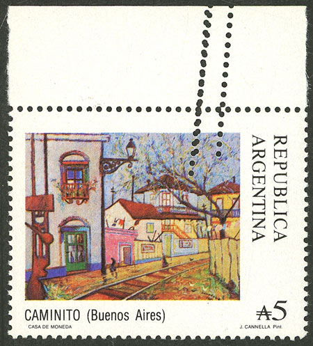 Lot 738 - Argentina general issues - Guillermo Jalil - Philatino Auction # 2527 ARGENTINA: General auction with material of all periods, including rarities Lot 738 - Argentina general issues - Guillermo Jalil - Philatino Auction # 2527 ARGENTINA: General auction with material of all periods, including rarities