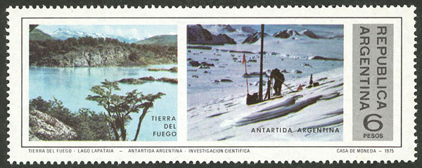 Lot 695 - Argentina general issues -  Guillermo Jalil - Philatino Auction # 2527 ARGENTINA: General auction with material of all periods, including rarities