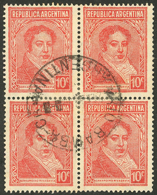 Lot 461 - Argentina general issues - Guillermo Jalil - Philatino Auction # 2527 ARGENTINA: General auction with material of all periods, including rarities Lot 461 - Argentina general issues - Guillermo Jalil - Philatino Auction # 2527 ARGENTINA: General auction with material of all periods, including rarities