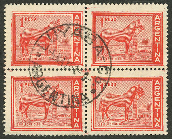 Lot 607 - Argentina general issues - Guillermo Jalil - Philatino Auction # 2527 ARGENTINA: General auction with material of all periods, including rarities Lot 607 - Argentina general issues - Guillermo Jalil - Philatino Auction # 2527 ARGENTINA: General auction with material of all periods, including rarities