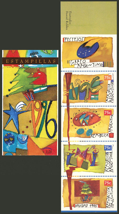 Lot 755 - Argentina general issues -  Guillermo Jalil - Philatino Auction # 2527 ARGENTINA: General auction with material of all periods, including rarities