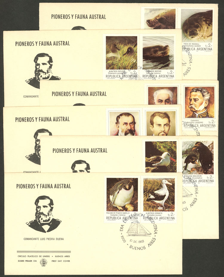 Lot 732 - Argentina general issues - Guillermo Jalil - Philatino Auction # 2527 ARGENTINA: General auction with material of all periods, including rarities Lot 732 - Argentina general issues - Guillermo Jalil - Philatino Auction # 2527 ARGENTINA: General auction with material of all periods, including rarities