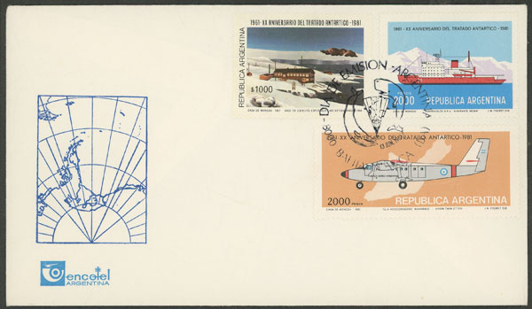 Lot 726 - Argentina general issues - Guillermo Jalil - Philatino Auction # 2527 ARGENTINA: General auction with material of all periods, including rarities Lot 726 - Argentina general issues - Guillermo Jalil - Philatino Auction # 2527 ARGENTINA: General auction with material of all periods, including rarities