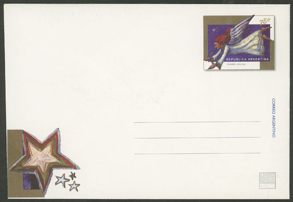 Lot 985 - Argentina Postal stationery -  Guillermo Jalil - Philatino Auction # 2527 ARGENTINA: General auction with material of all periods, including rarities