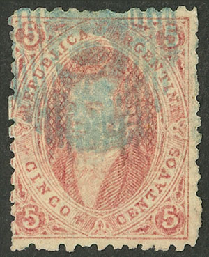 Lot 88 - Argentina rivadavias - Guillermo Jalil - Philatino Auction # 2527 ARGENTINA: General auction with material of all periods, including rarities Lot 88 - Argentina rivadavias - Guillermo Jalil - Philatino Auction # 2527 ARGENTINA: General auction with material of all periods, including rarities