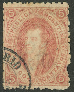 Lot 89 - Argentina rivadavias - Guillermo Jalil - Philatino Auction # 2527 ARGENTINA: General auction with material of all periods, including rarities Lot 89 - Argentina rivadavias - Guillermo Jalil - Philatino Auction # 2527 ARGENTINA: General auction with material of all periods, including rarities