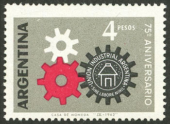 Lot 638 - Argentina general issues - Guillermo Jalil - Philatino Auction # 2527 ARGENTINA: General auction with material of all periods, including rarities Lot 638 - Argentina general issues - Guillermo Jalil - Philatino Auction # 2527 ARGENTINA: General auction with material of all periods, including rarities