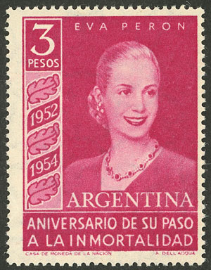 Lot 567 - Argentina general issues -  Guillermo Jalil - Philatino Auction # 2527 ARGENTINA: General auction with material of all periods, including rarities