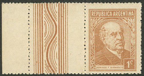 Lot 470 - Argentina general issues - Guillermo Jalil - Philatino Auction # 2527 ARGENTINA: General auction with material of all periods, including rarities Lot 470 - Argentina general issues - Guillermo Jalil - Philatino Auction # 2527 ARGENTINA: General auction with material of all periods, including rarities