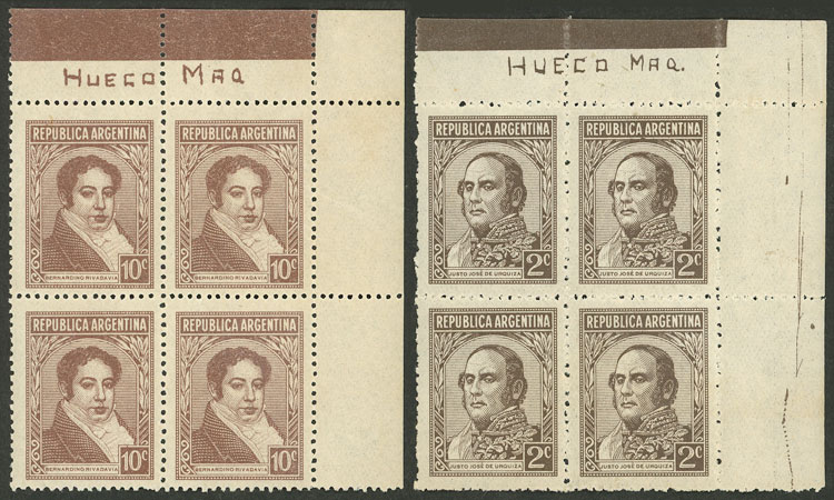 Lot 472 - Argentina general issues - Guillermo Jalil - Philatino Auction # 2527 ARGENTINA: General auction with material of all periods, including rarities Lot 472 - Argentina general issues - Guillermo Jalil - Philatino Auction # 2527 ARGENTINA: General auction with material of all periods, including rarities