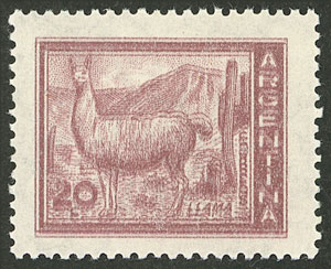 Lot 603 - Argentina general issues - Guillermo Jalil - Philatino Auction # 2527 ARGENTINA: General auction with material of all periods, including rarities Lot 603 - Argentina general issues - Guillermo Jalil - Philatino Auction # 2527 ARGENTINA: General auction with material of all periods, including rarities