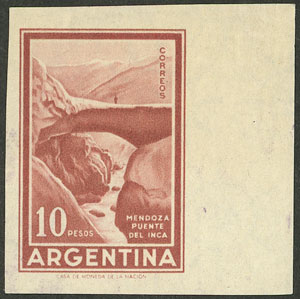 Lot 618 - Argentina general issues - Guillermo Jalil - Philatino Auction # 2527 ARGENTINA: General auction with material of all periods, including rarities Lot 618 - Argentina general issues - Guillermo Jalil - Philatino Auction # 2527 ARGENTINA: General auction with material of all periods, including rarities