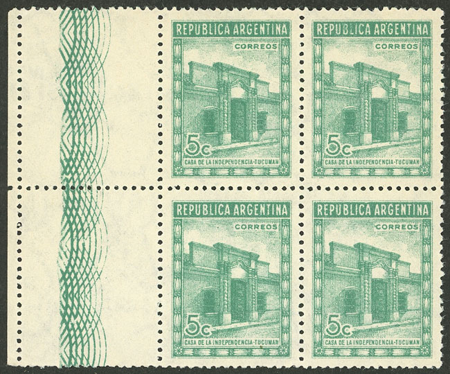 Lot 520 - Argentina general issues - Guillermo Jalil - Philatino Auction # 2527 ARGENTINA: General auction with material of all periods, including rarities Lot 520 - Argentina general issues - Guillermo Jalil - Philatino Auction # 2527 ARGENTINA: General auction with material of all periods, including rarities